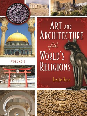 cover image of Art and Architecture of the World's Religions
